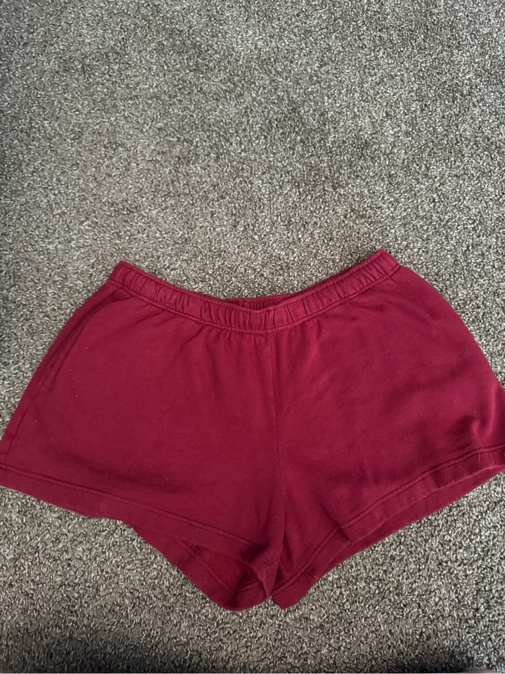 Women’s cotton shorts